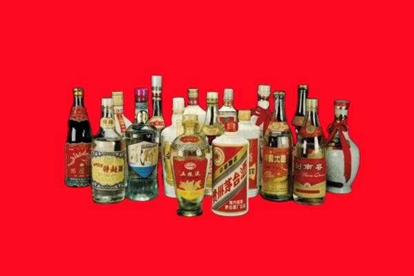 武穴市回收名酒